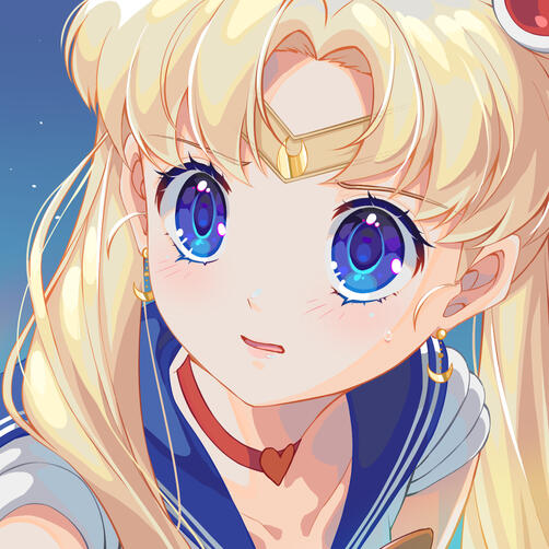 sailor moon